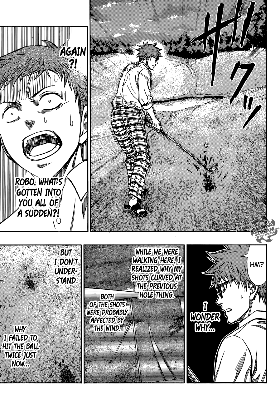 Robot x Laserbeam Chapter 6 4